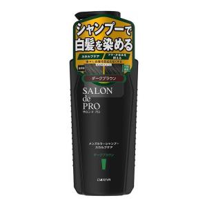 単品7個セット サロンドプロメンズカラーシャンプーDBR 株式会社ダリヤ 代引不可｜recommendo