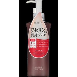 HISKIN ハイスキン モイストジェルN 190g 黒龍堂 ボディクリーム 