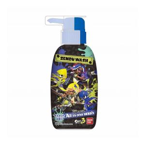 単品2個セット バンダイ ZENBUWASH ス...の商品画像