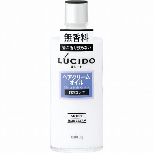 4個セット マンダム ルシード ヘアクリームオイル 代引不可