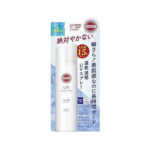 単品8個セット サンカットR プロテクトUV スプレー 90G コーセーコスメポート 代引不可