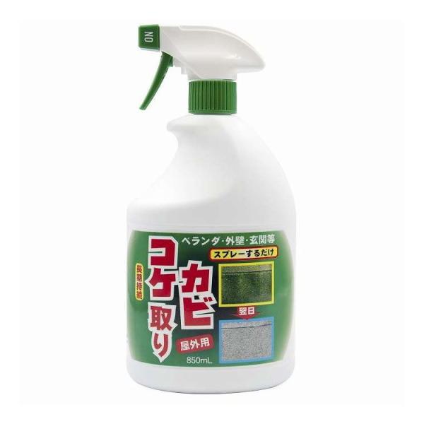 単品3個セット トーヤク コケカビ取り 850mL トーヤク 850mL 代引不可