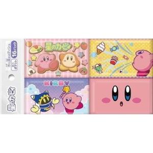 星のカービィ ポケットティシュ8個
