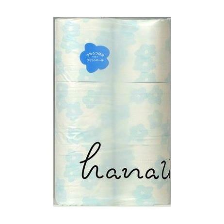 単品3個セット つぼみhanautaプリント 12W うたうつぼみの香り 西日本衛材 代引不可