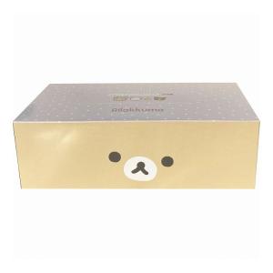 単品24個セット ハヤシ商事 リラックマキュートボックスティシュ150組 代引不可