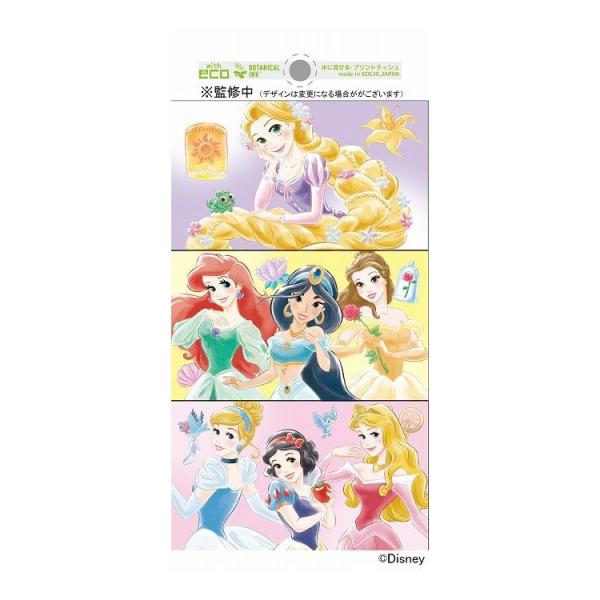 単品11個セット ディズニープリンセス/ポケットティシュミニ 代引不可