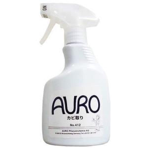 単品19個セット AURO カビ取りスプレー 350ml 服部製紙 代引不可｜recommendo