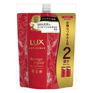 ユニリーバ LUX ラックス ルミニーク ダメージリペア シャンプー