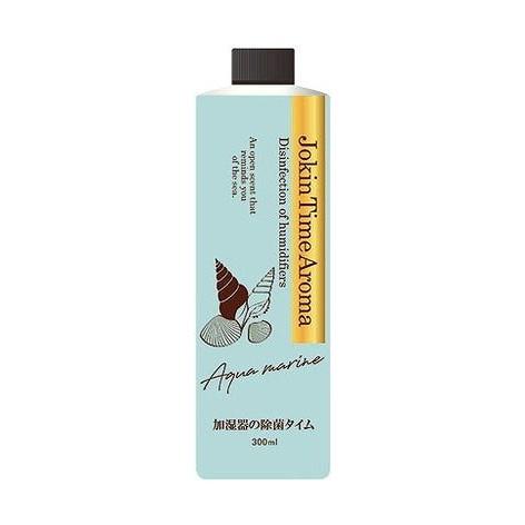 単品13個セット 加湿器の除菌タイムアロマアクアマリン300ML 株式会社UYEKI 代引不可