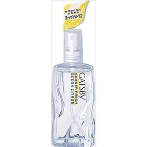 GATSBY（ギャツビー） シャワーフレッシュ アクアムスク 60ml : サン