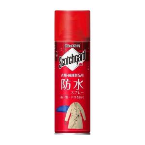 住友スリーエム スコッチガード 衣類・繊維保護剤衣類345ML 日用品 日用消耗品 雑貨品 代引不可｜recommendo