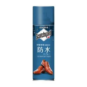 住友スリーエム スコッチガード 防水スプレー革靴専用 170ML 日用品 日用消耗品 雑貨品 代引不可｜recommendo