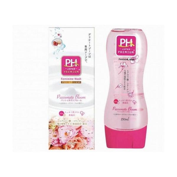 JRSコーポレーション PHジャパン パッショネイトブルーム 150ml 日用品 日用消耗品 雑貨品...