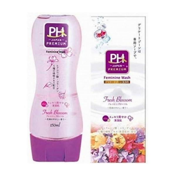 JRSコーポレーション PHジャパン フレッシュブロッサム 150ml 日用品 日用消耗品 雑貨品 ...