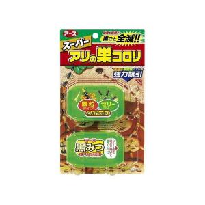 アース製薬 スーパー アリの巣コロリ 代引不可｜リコメン堂