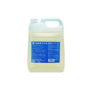 シャボン シャボン玉石けん シャボン玉スノール 液体タイプ 5L 衣料用