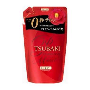 ファイントゥデイ資生堂 TSUBAKI プレミアムモイストシャンプー つめかえ用 化粧品 代引不可｜recommendo