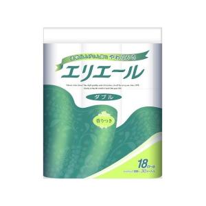 大王製紙 エリエールトイレティシュー 18ロール ダブル 代引不可｜recommendo