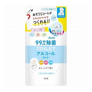 ファンストイレ用アルコール除菌クリーナー 詰替用350ml 代引不可｜recommendo