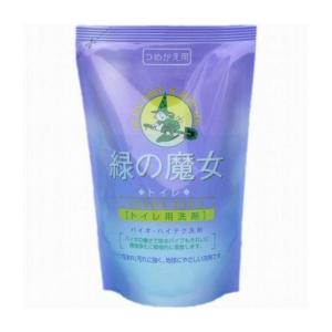 三宝 緑の魔女トイレ詰替用360ML 日用品 日用消耗品 雑貨品 代引不可