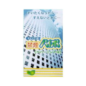 禁煙パイポペパーミント 3本 代引不可