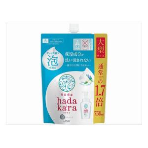 hadakara(ハダカラ)泡で出てくるボディソープ クリーミーソープの香り