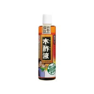 日本漢方研究所 純粋木酢液 550ML 代引不可の商品画像