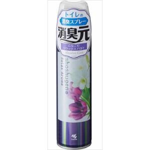 小林製薬 消臭元スプレー 心なごむリラックスアロマ 280ML 芳香消臭 トイレ用 トイレ用 代引不可｜recommendo