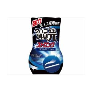 小林製薬 タバコ消臭元ストロング400ML 400ML 芳香消臭 部屋用 部屋用 代引不可｜recommendo