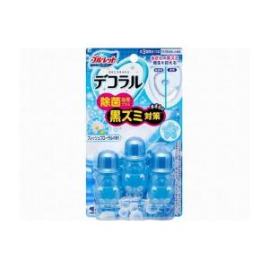 小林製薬 ブルーレットデコラル除菌効果プラス フレッシュフローラル 22.5g 日用品 日用消耗品 雑貨品 代引不可｜recommendo