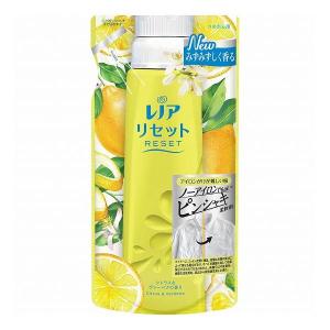 レノアリセット シトラス&ヴァーベナの香りつめかえ用 代引不可
