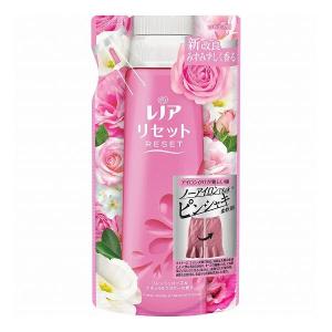 レノアリセット フレッシュローズ&ナチュラルフラワーの香りつめかえ用 代引不可