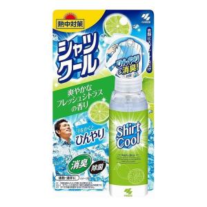 単品6個セット 小林製薬 熱中対策シャツクール爽...の商品画像