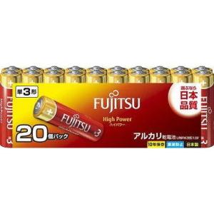 単品4個セット 富士通ハイパワー単320個LR6FH 20S FDK株式会社 代引不可