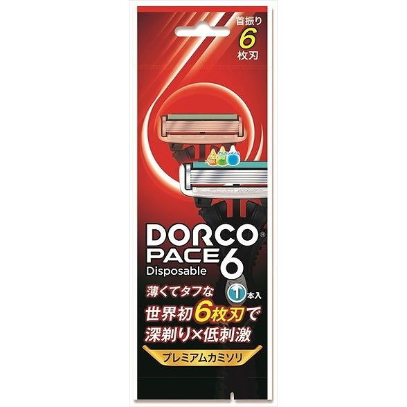 単品5個セット PACE6ディスポ1P ドルコ 代引不可