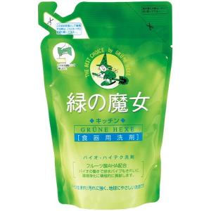 単品 三宝 緑の魔女キッチン360ml 代引不可