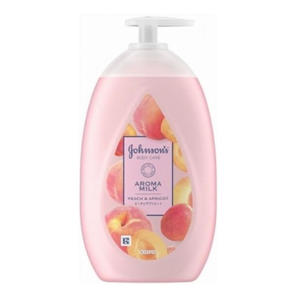 単品6個セット ジョンソン&amp;ジョンソン ジョンソンボディケア ラスティングモイスチャー アロマミルク...