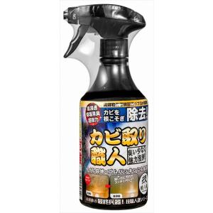 単品14個セット 技職人魂 カビ取り職人 500ml 允・セサミ 代引不可