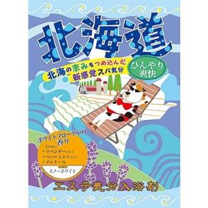 8個セット ヘルス エステ気分入浴剤 北海道 40g 代引不可｜recommendo