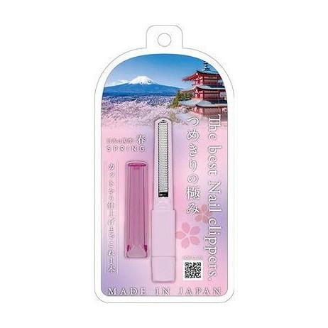 つめきりの極み日本の四季春 松本金型 代引不可 メール便