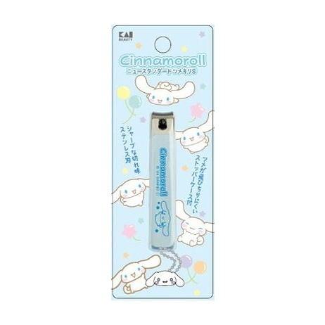 KK2601 シナモロール ニュースタンダードツメキリS 代引不可 メール便