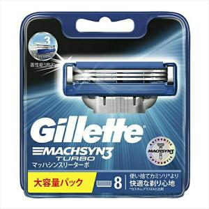 ジレット 髭剃り マッハシンスリー 替刃8個入 : 小物屋さん - 通販
