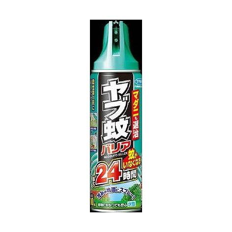 単品13個セット ヤブ蚊バリア480ML フマキラー株式会社 代引不可