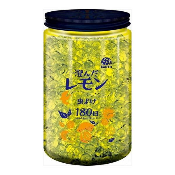 単品2個セット マモルームエッセンスパール180日用レモン500 アース製薬株式会社 代引不可