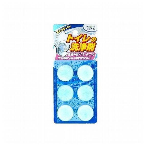 単品2個セット ウエ・ルコ トイレの洗浄剤 代引不可 メール便（ゆうパケット）
