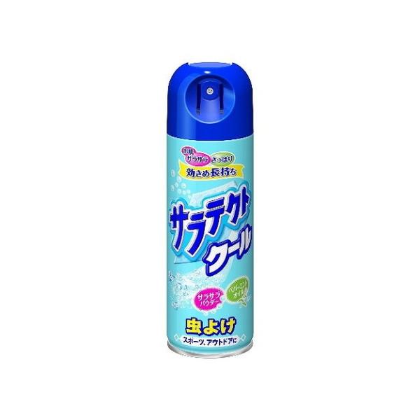 単品20個セット サラテクト クール 200mL アース製薬 代引不可