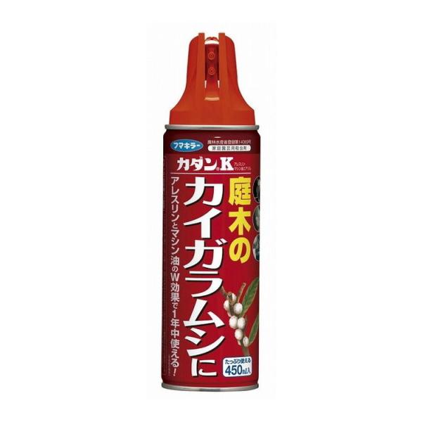 単品3個セット カダンK450ML フマキラー株式会社 代引不可