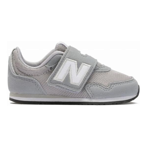 ニューバランス New Balance 323 Hook &amp; Loop IV323 W GRAY L...