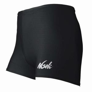 NISHI ショートタイツ S ブラックの高価買取価格