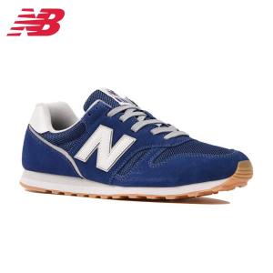 ニューバランス スニーカー ML373 D ロイヤルブルー DF2